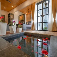 Plunge Pool Cottage